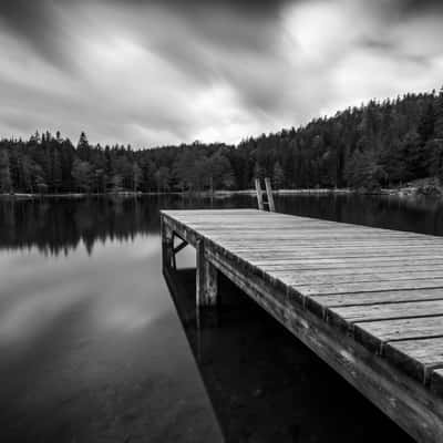 Möserer See, Austria