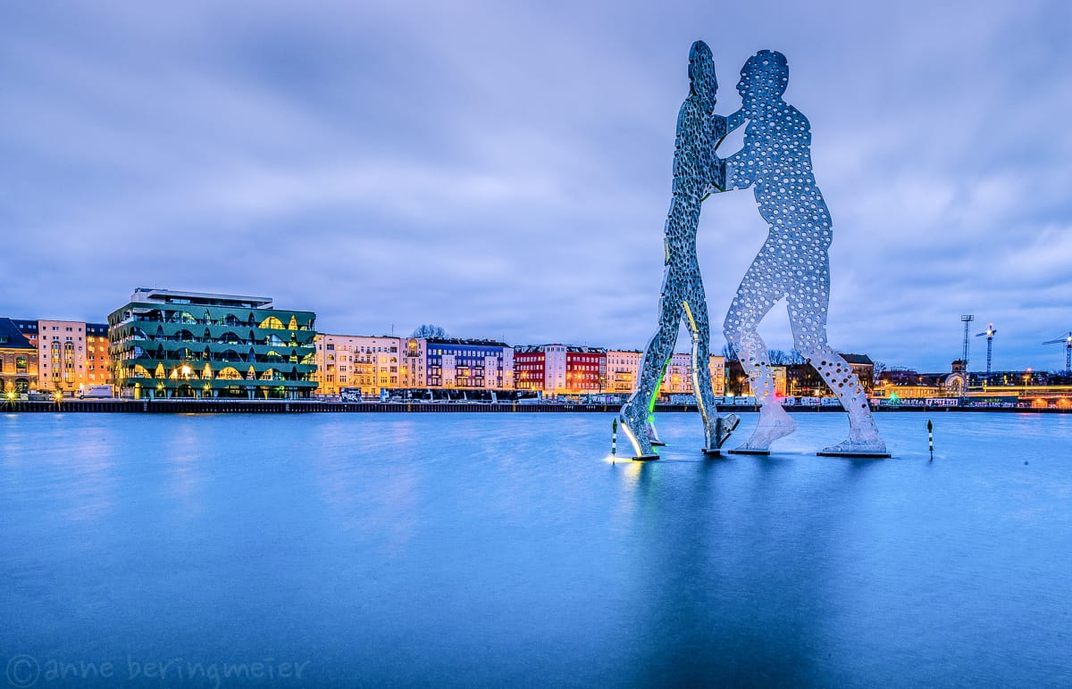 Molecule Man, Berlin, Germany
