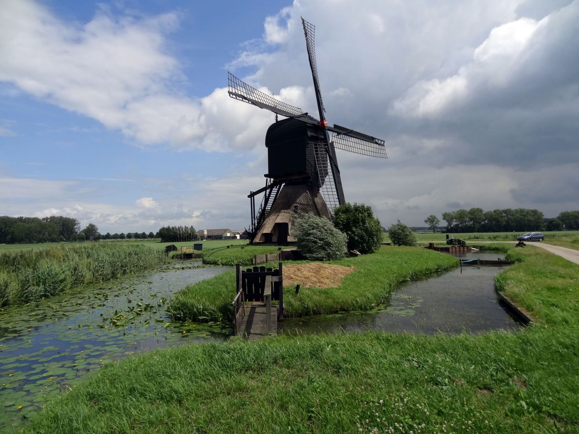 Noordeveldse Molen, Netherlands