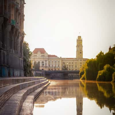 Oradea City Hall, Romania