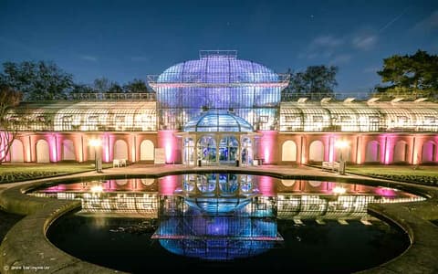 Palmengarten, Frankfurt am Main