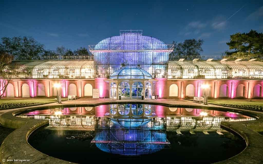 Palmengarten, Frankfurt am Main, Germany