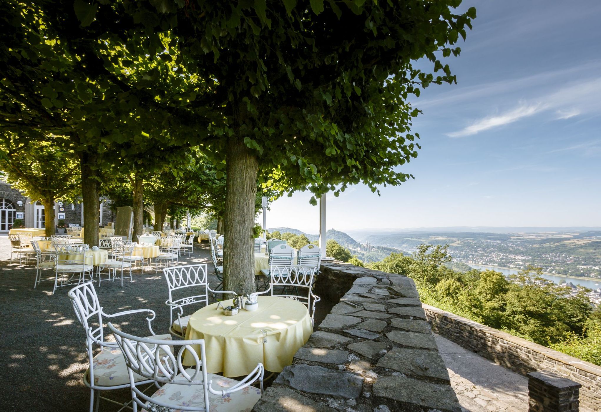 Petersberg, Bonn, Germany
