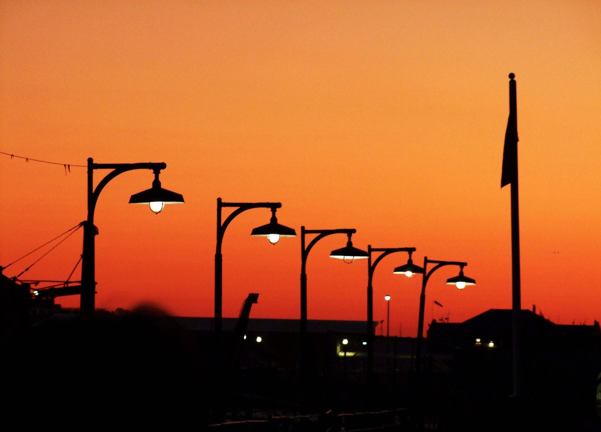 Pier 17, New York City, USA