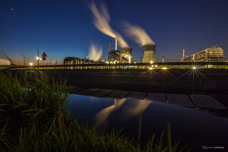Rheinland Raffinerie Nord