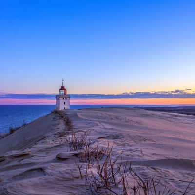 Rubjerg Knude Fyr, Denmark