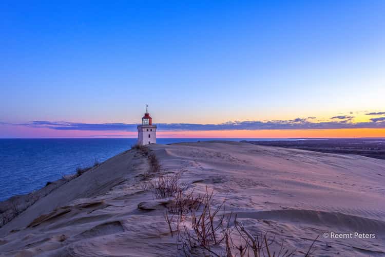 Rubjerg Knude Fyr