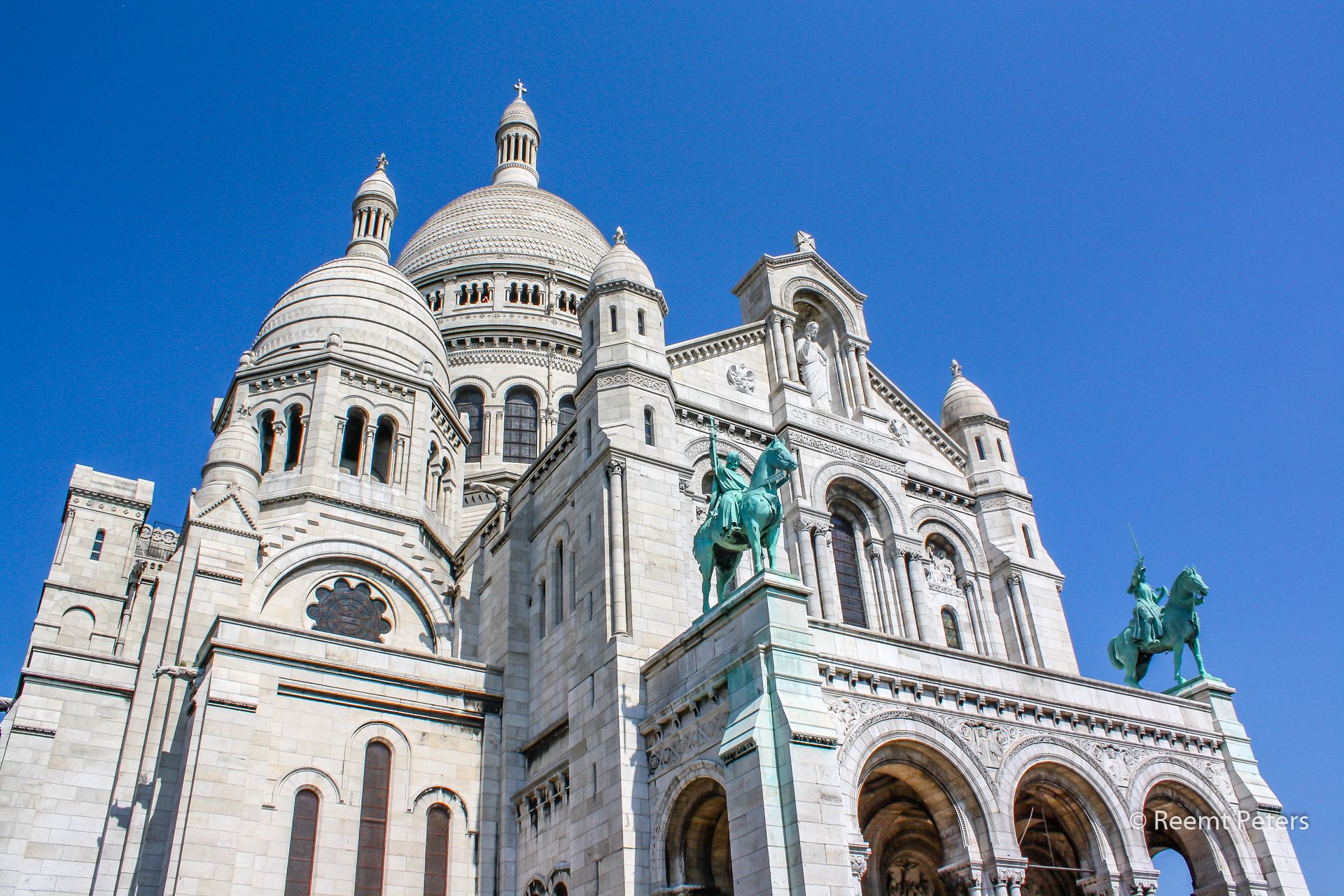 Sacré-Cœur, France