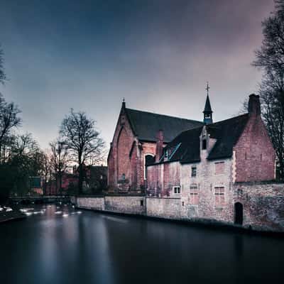 Schwanentanz, Bruges, Belgium