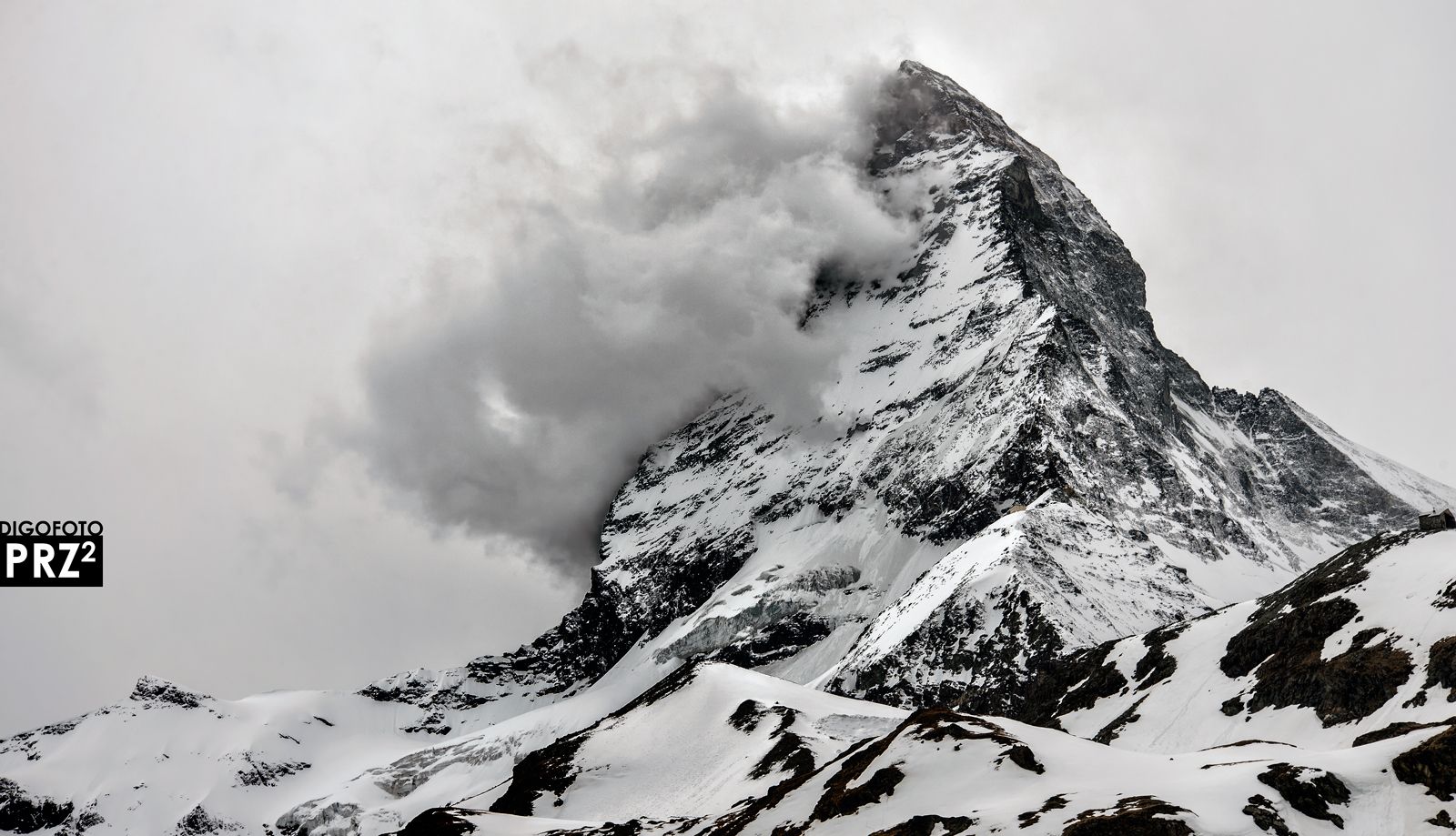 Schwarzsee, Zermatt, Switzerland