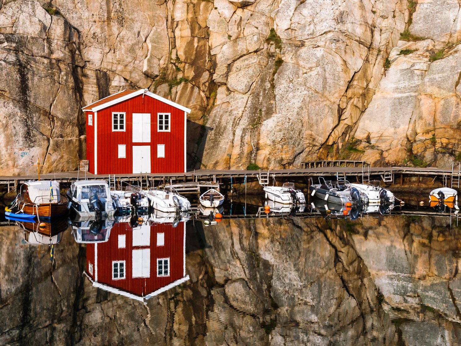 Smögen, Sweden