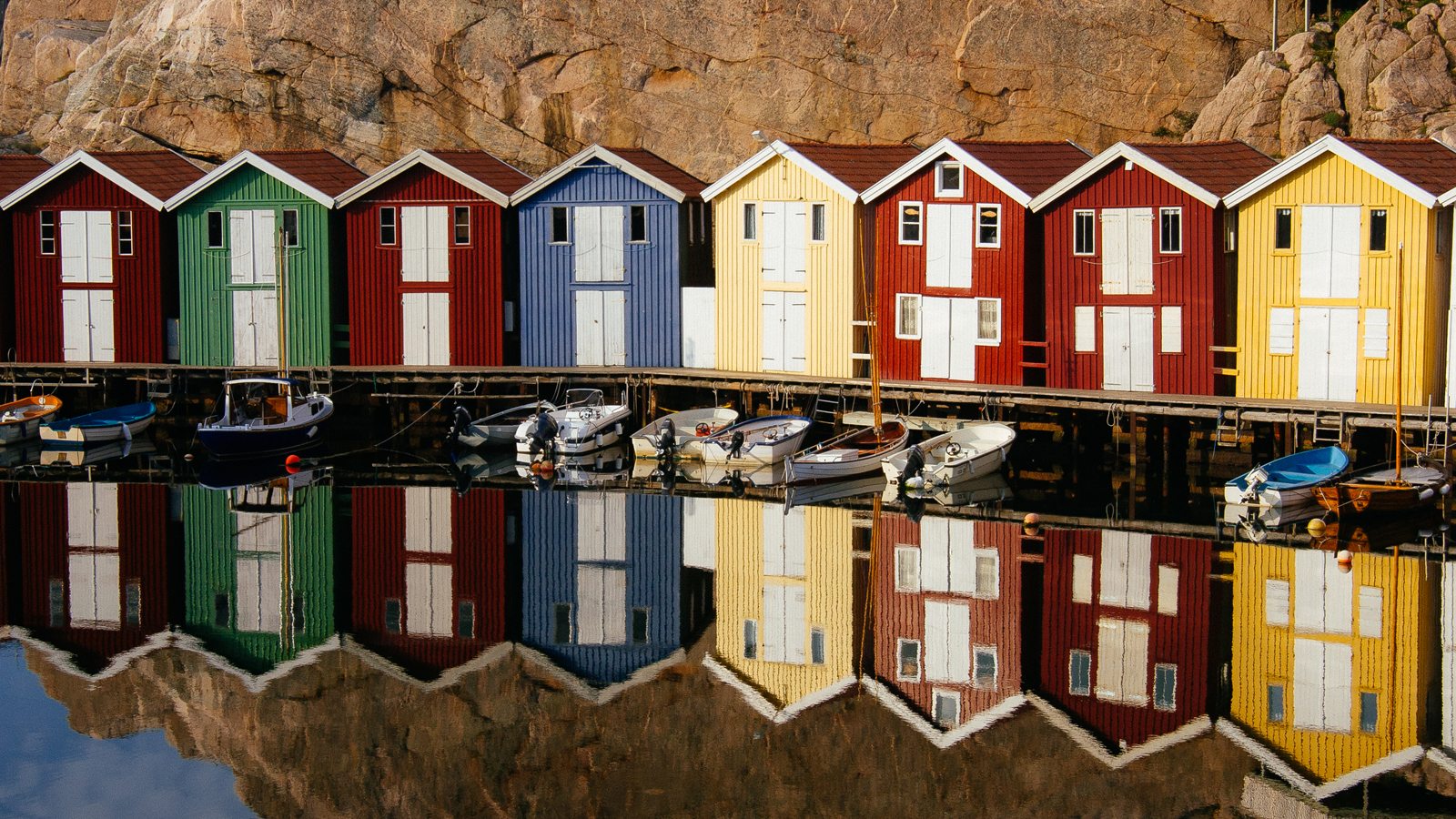 Smögen, Sweden