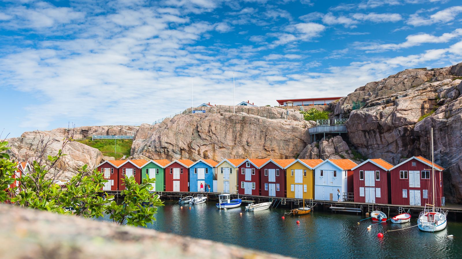 Smögen, Sweden