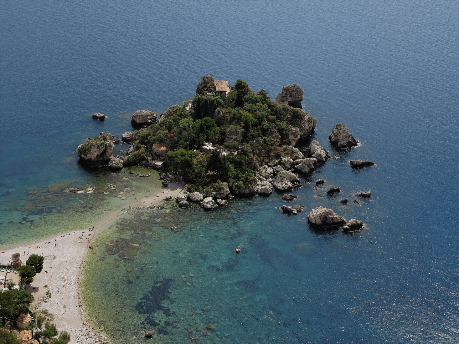 Taormina, Italy