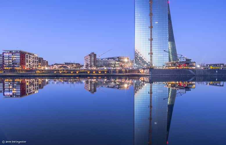 The new ECB