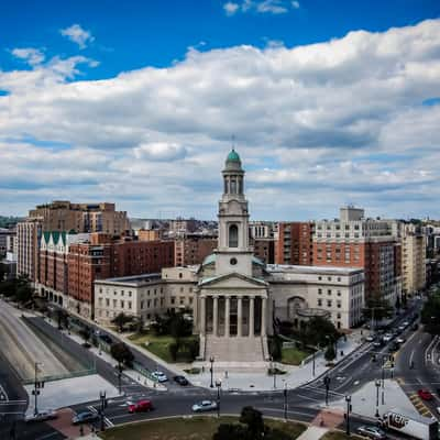 Thomas Circle Park, USA