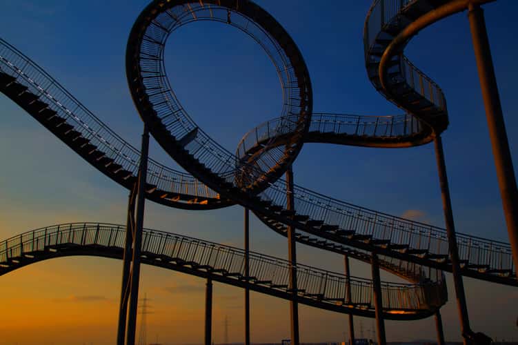 Tiger & Turtle, Duisburg