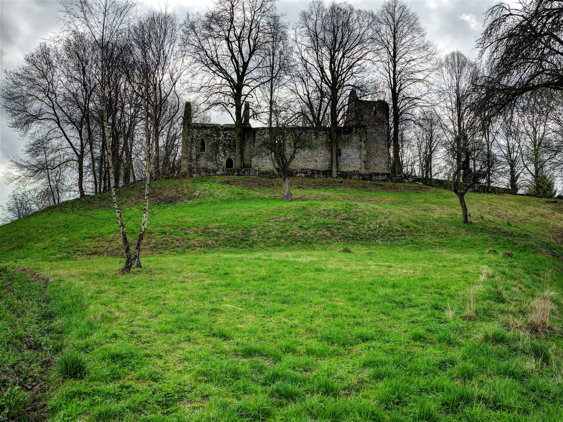 Totenkirche, Germany