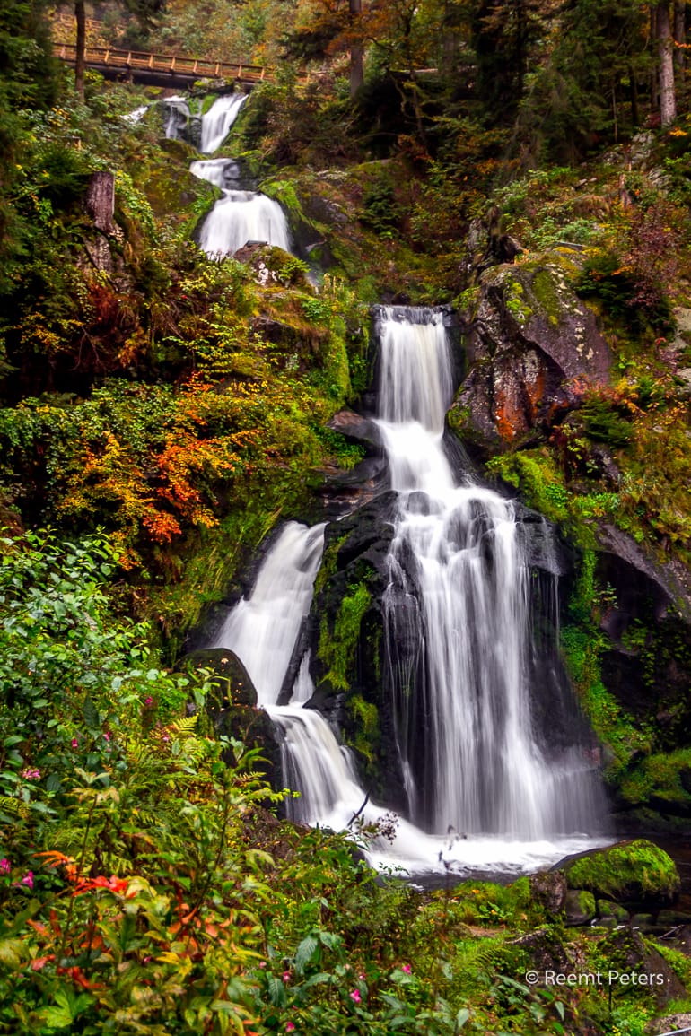 Triberg, Black Forest, Germany