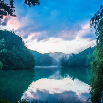 Vida Lake, Romania