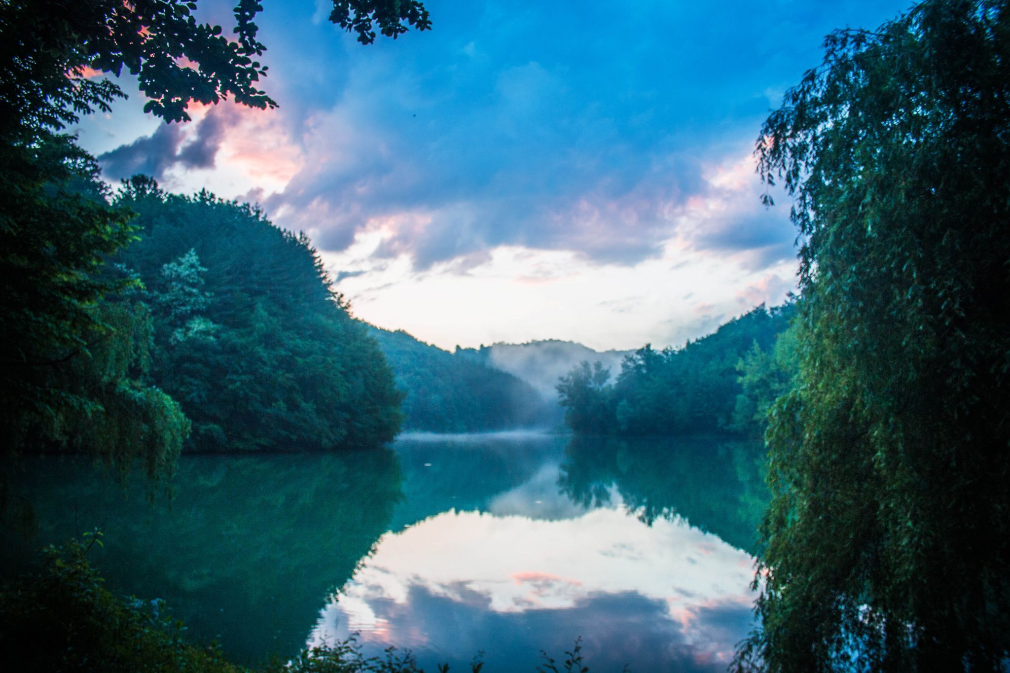 Vida Lake, Romania