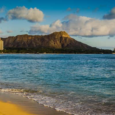 Waikiki Beach, Oahu, USA