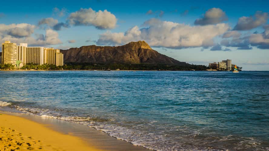Waikiki Beach, Oahu
