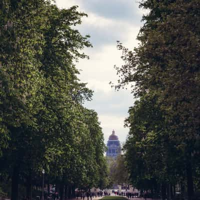 Warandepark, Brussels, Belgium