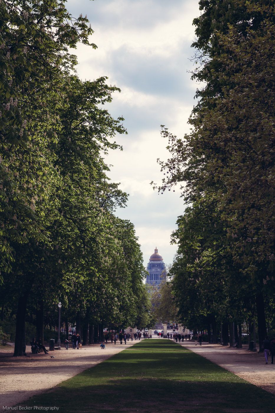 Warandepark, Brussels, Belgium