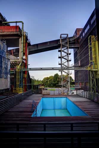Zeche Zollverein, Essen