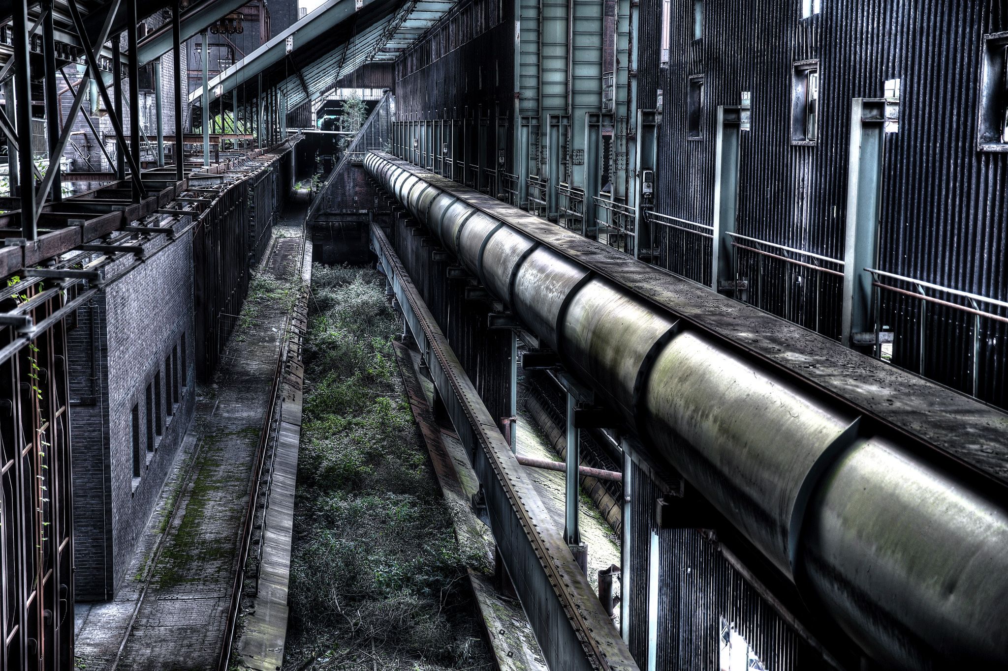 Zeche Zollverein, Essen, Germany