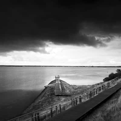 Zeeland clouds, Netherlands