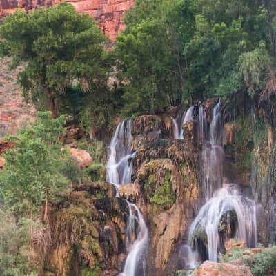 50 Foot Falls, USA