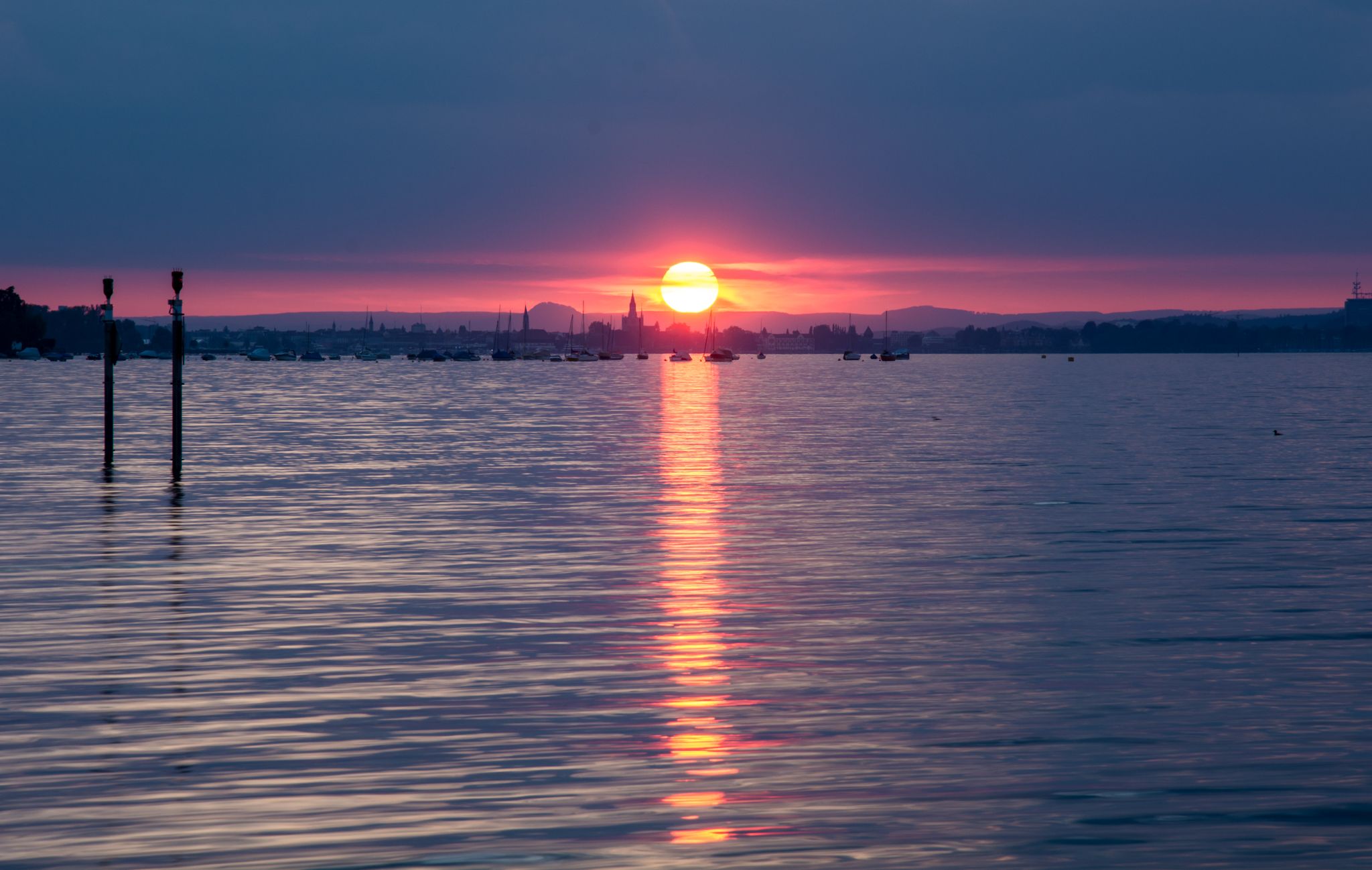 Altnau, Lake Constance, Switzerland
