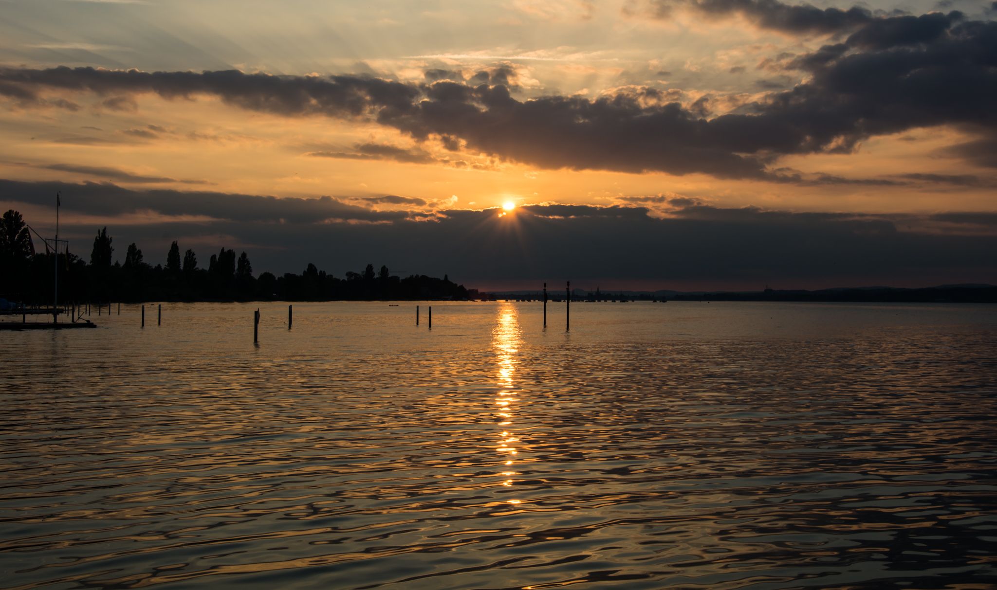 Altnau, Lake Constance, Switzerland