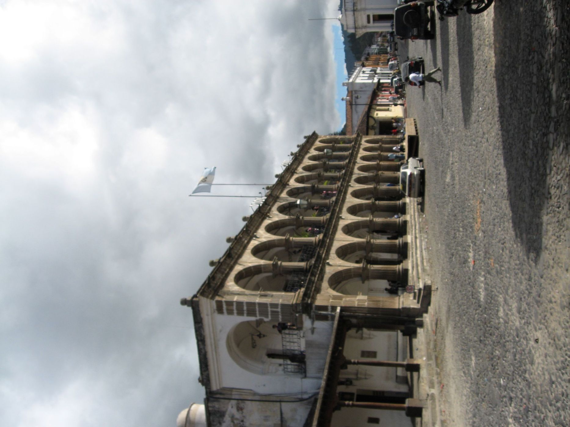 Antigua Guatemala City, Guatemala
