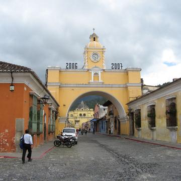 Antigua Guatemala City, Guatemala