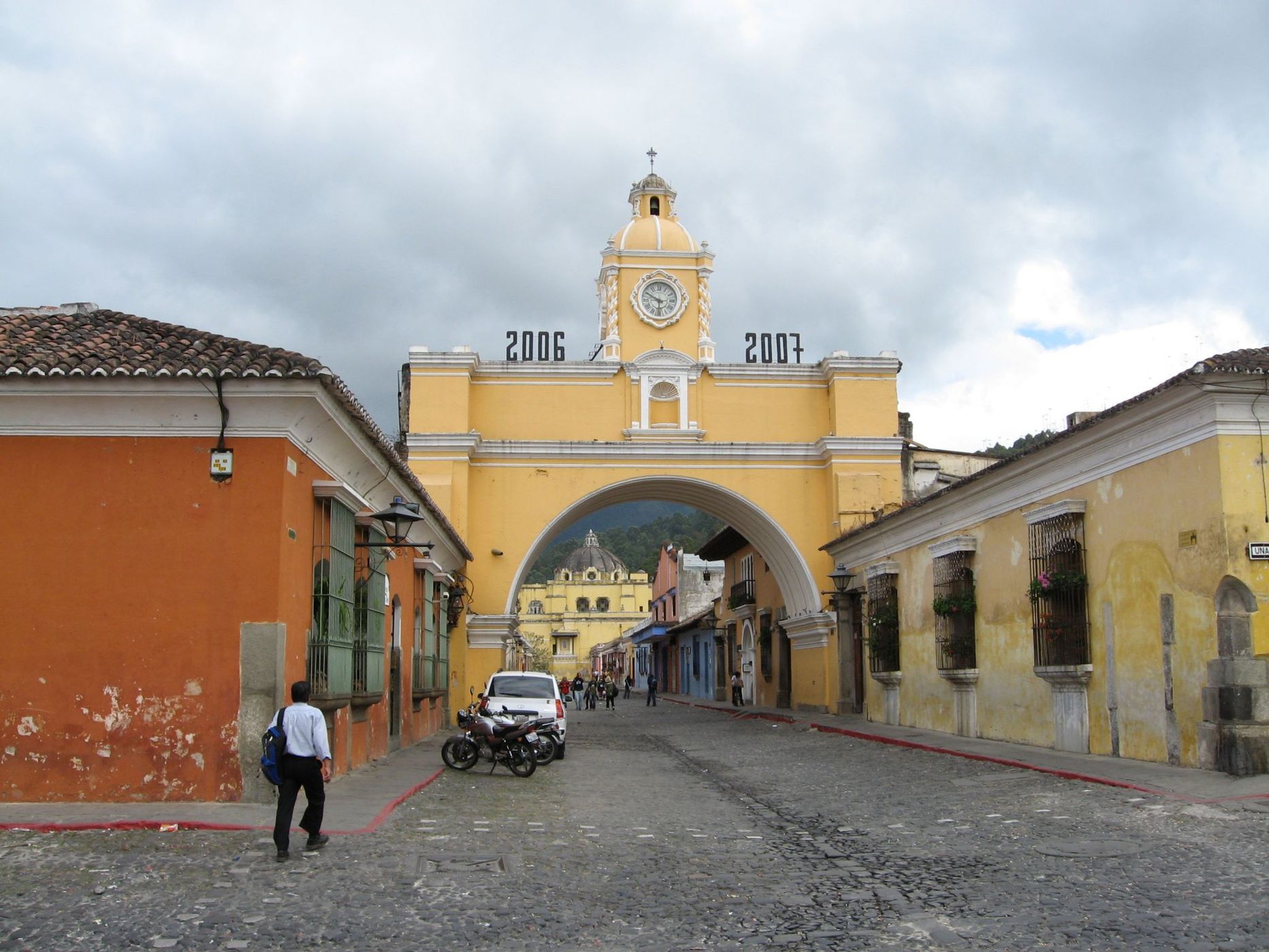 Antigua Guatemala City, Guatemala