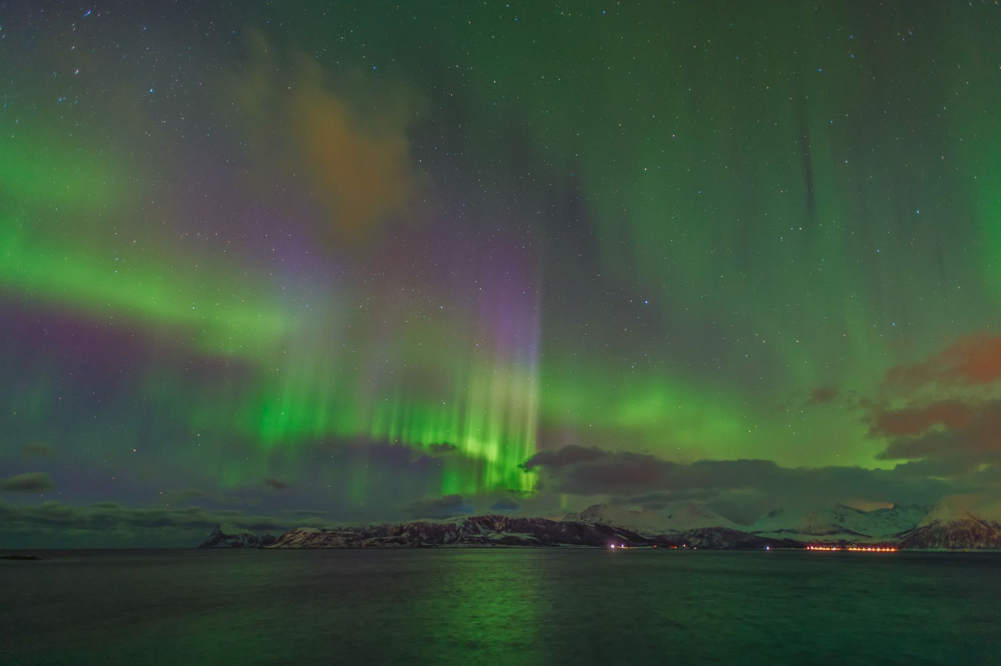 Aurora, Norway