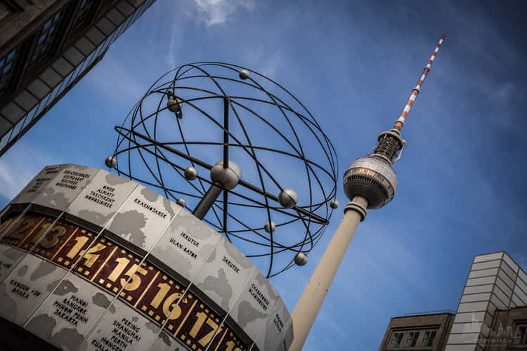 Alexanderplatz, Berlin