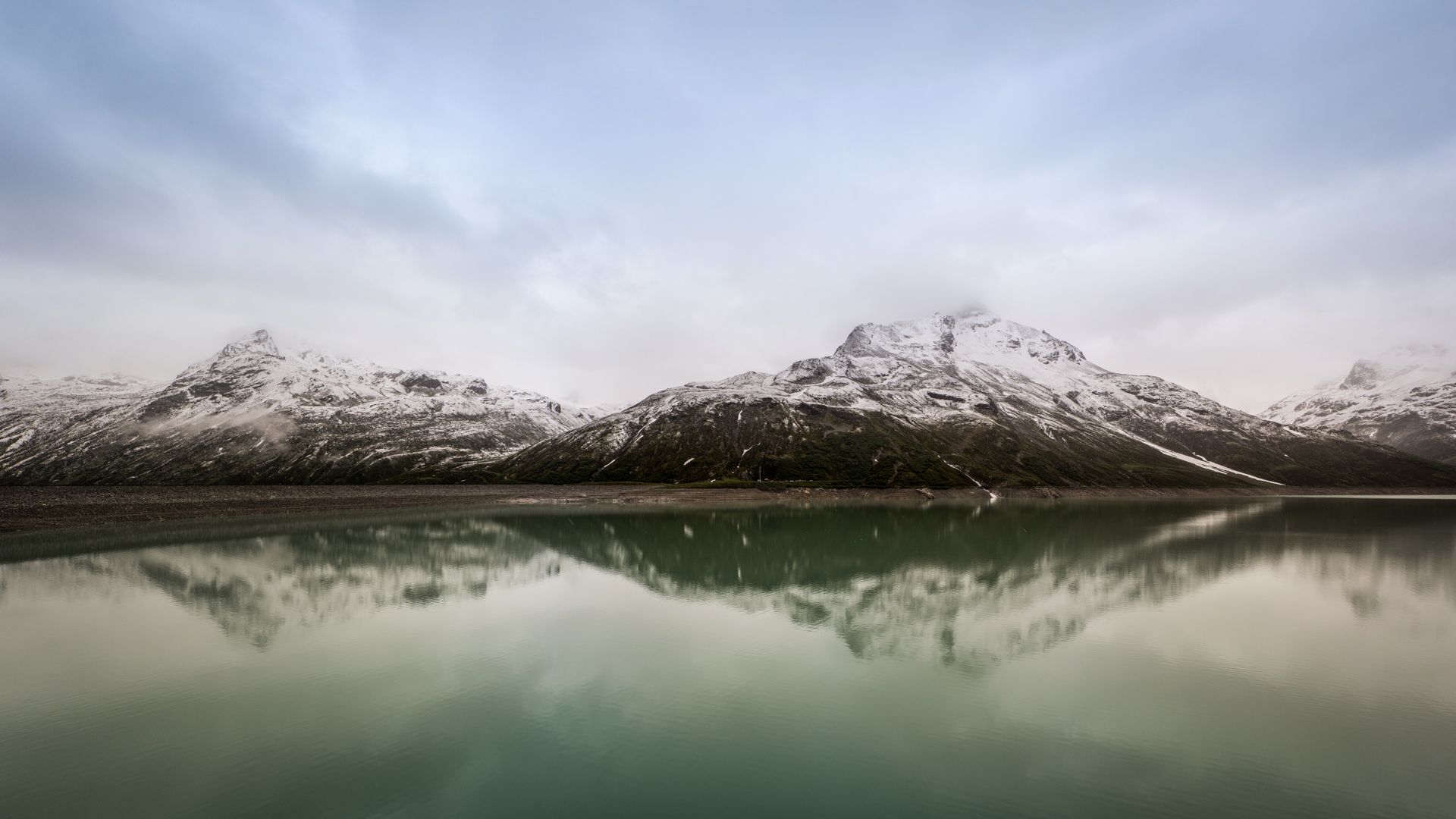Bielerhöhe, Austria