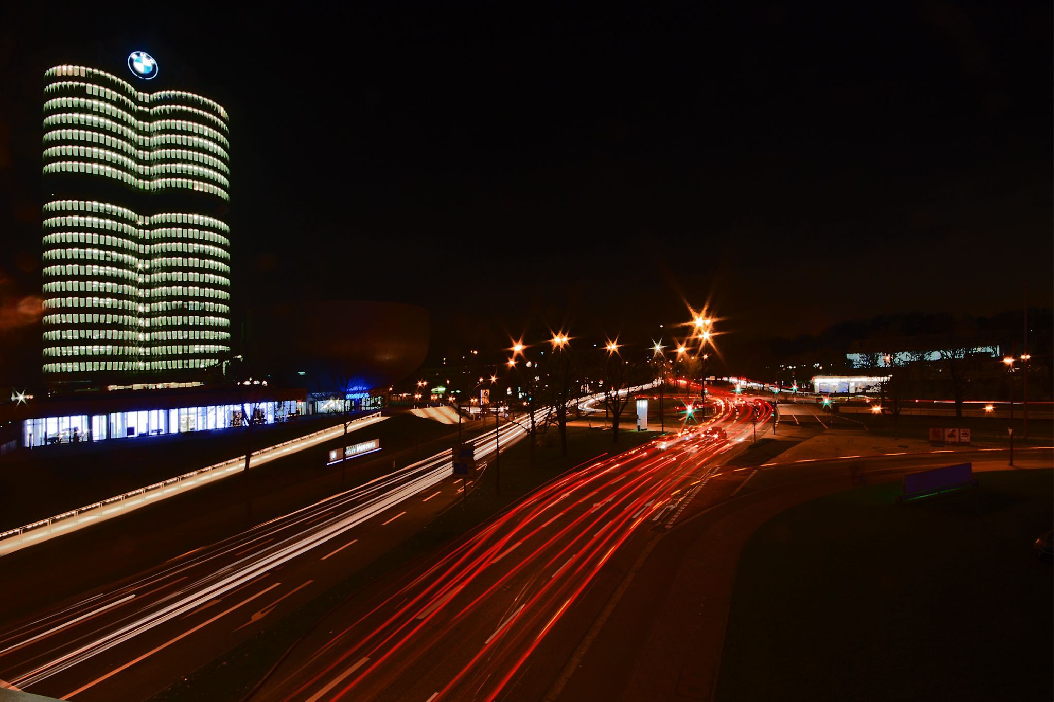 BMW World, Munich, Germany