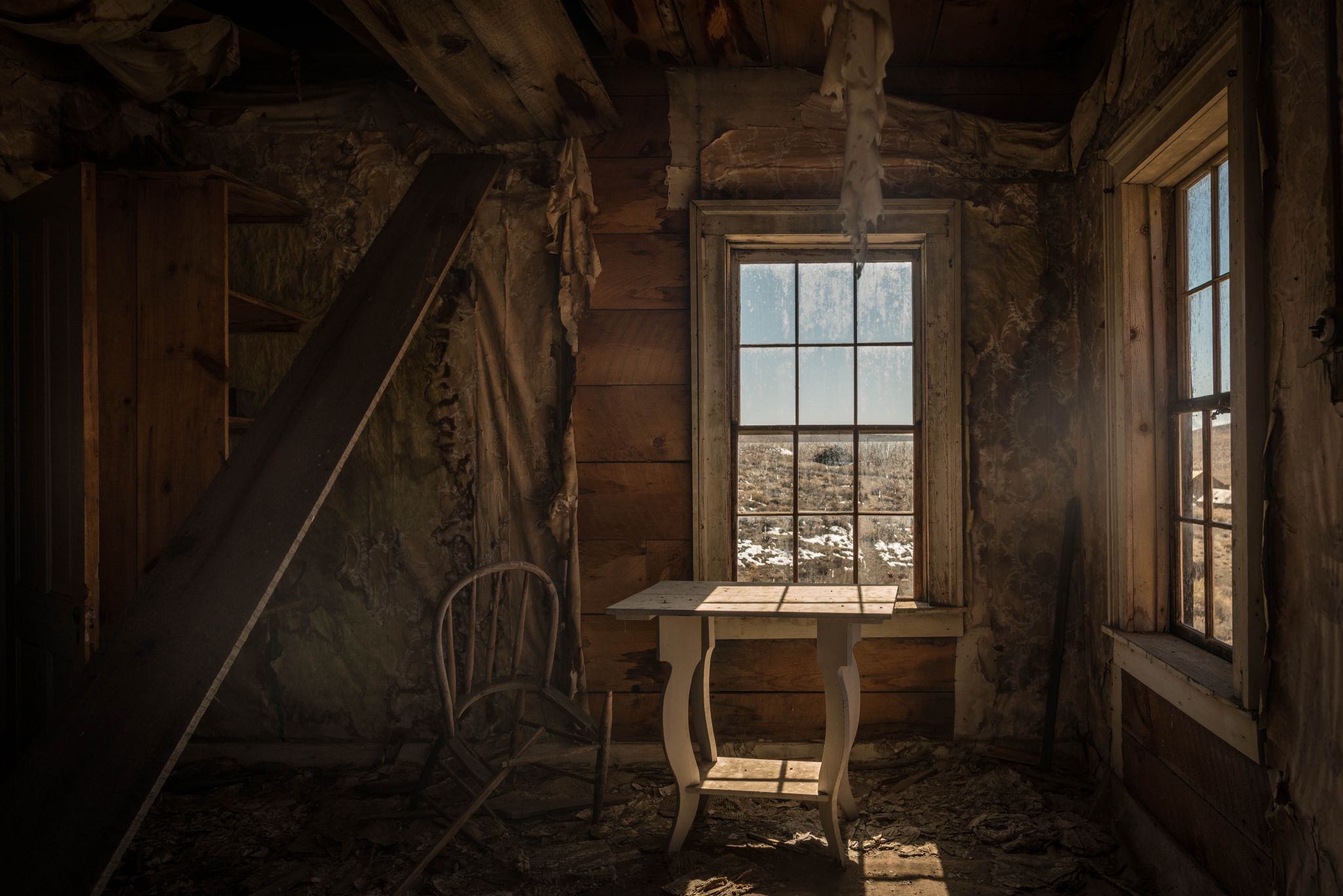 Bodie, USA