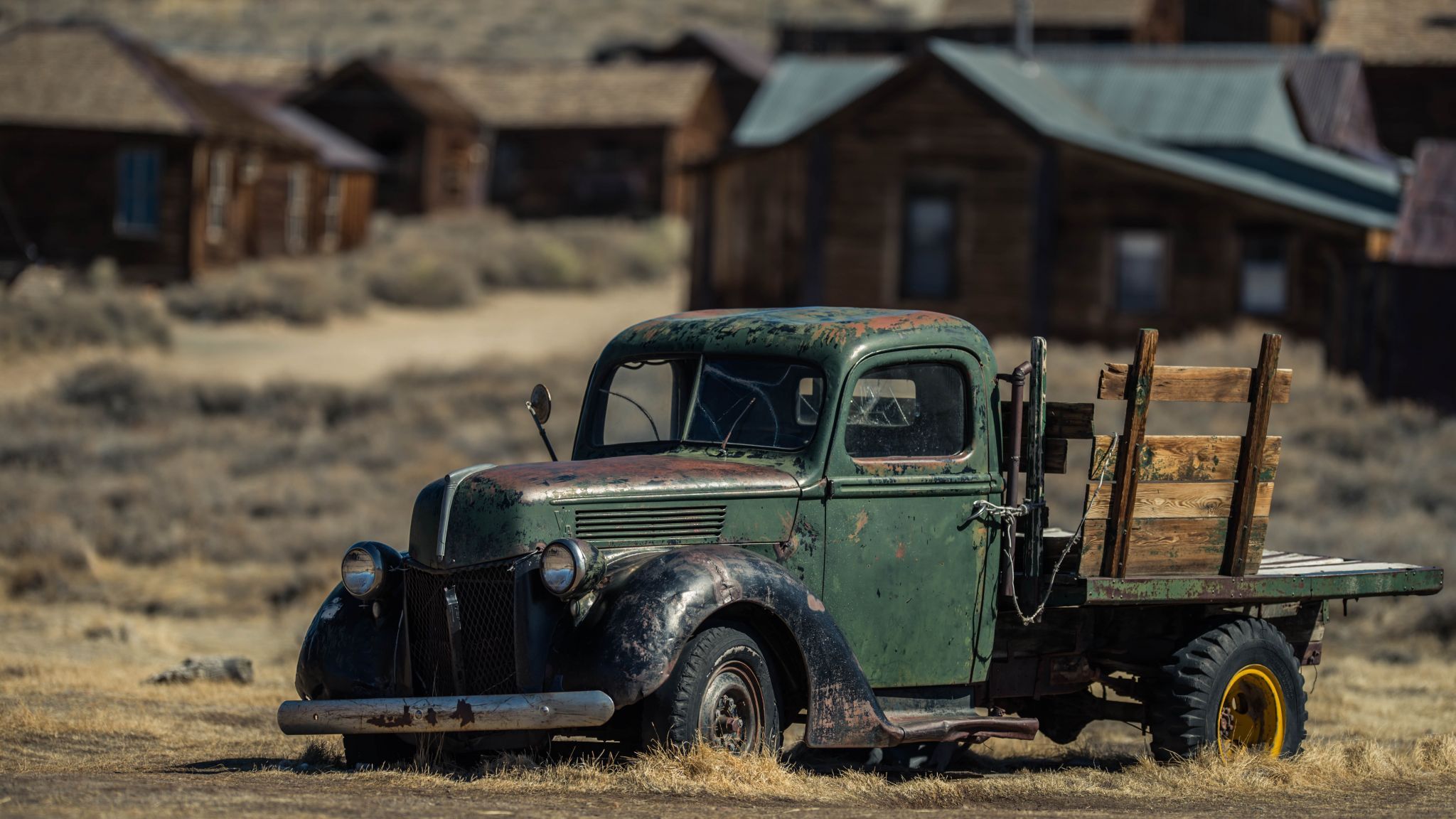 Bodie, USA
