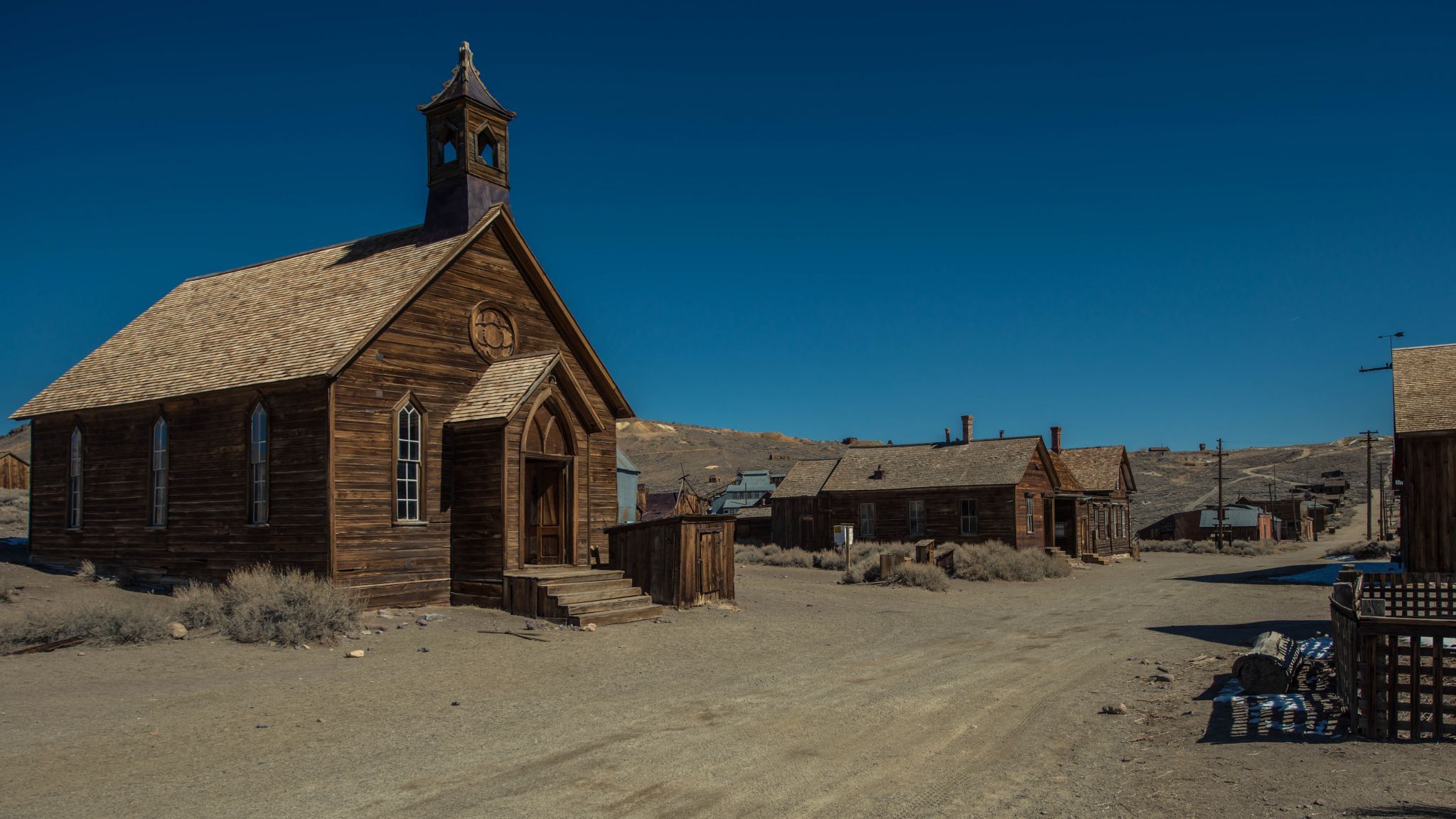 Bodie, USA