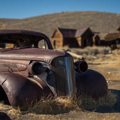 Bodie, USA