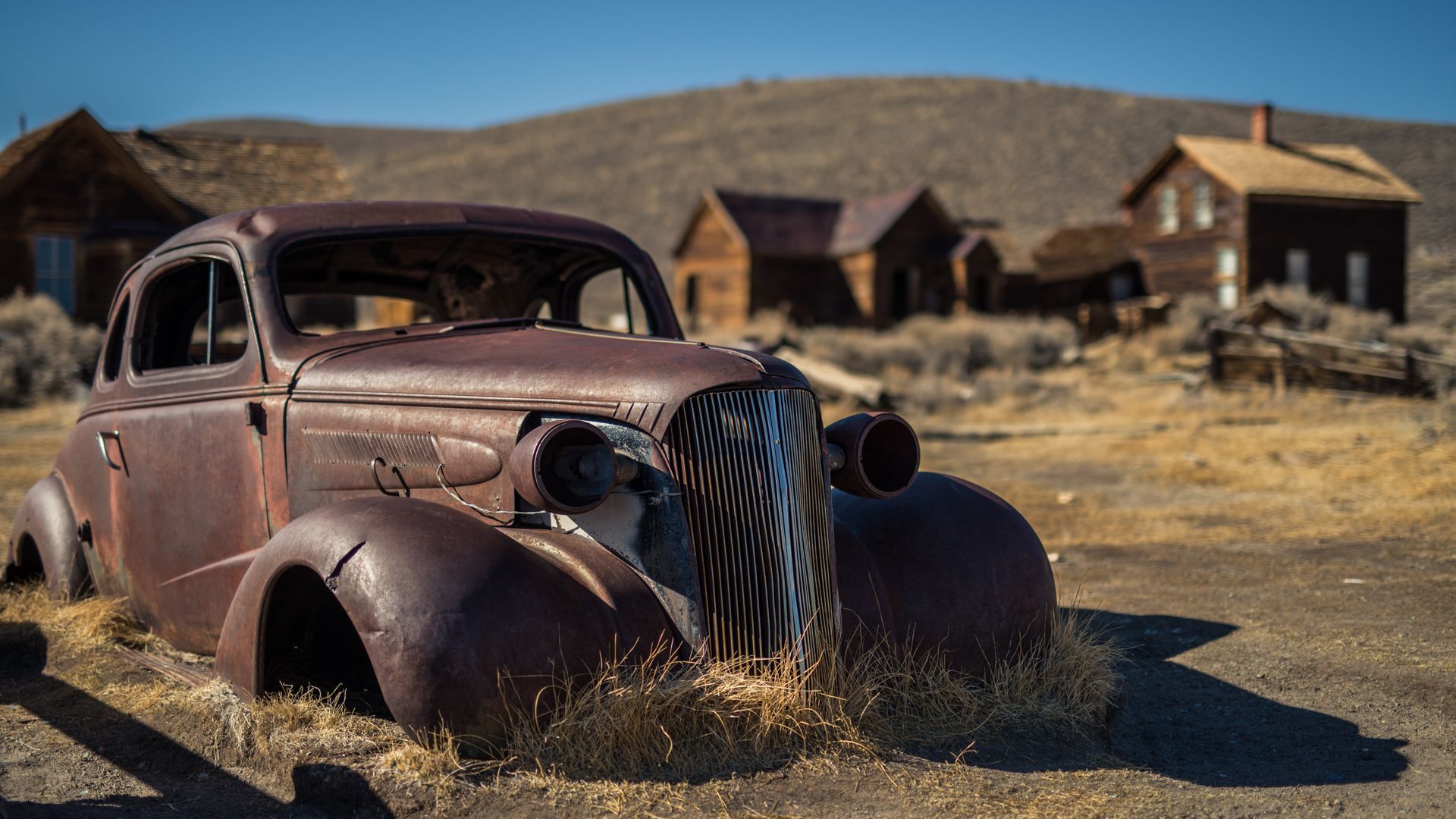 Bodie, USA
