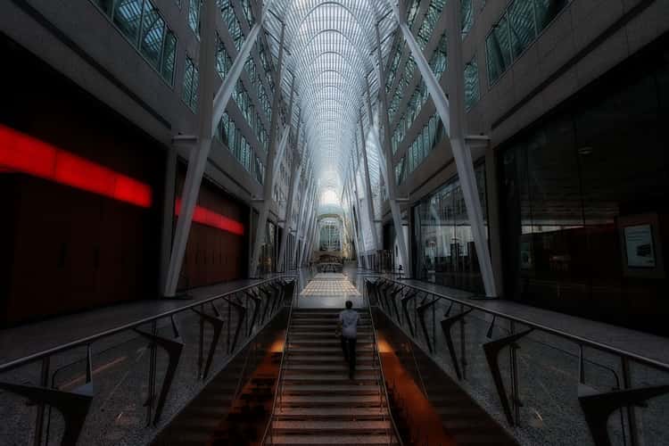 Brookfield Place, Toronto