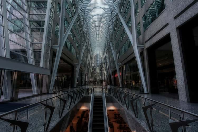 Brookfield Place, Toronto