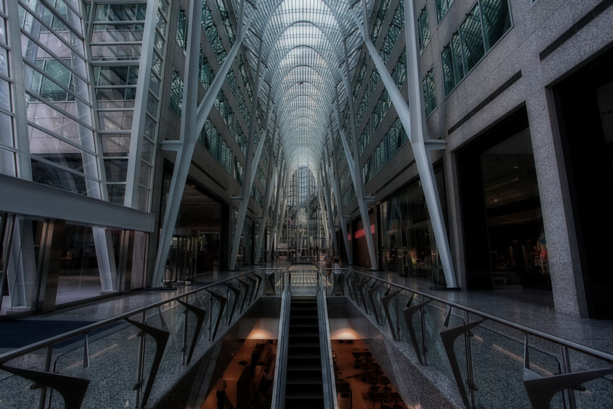 Brookfield Place, Toronto, Canada